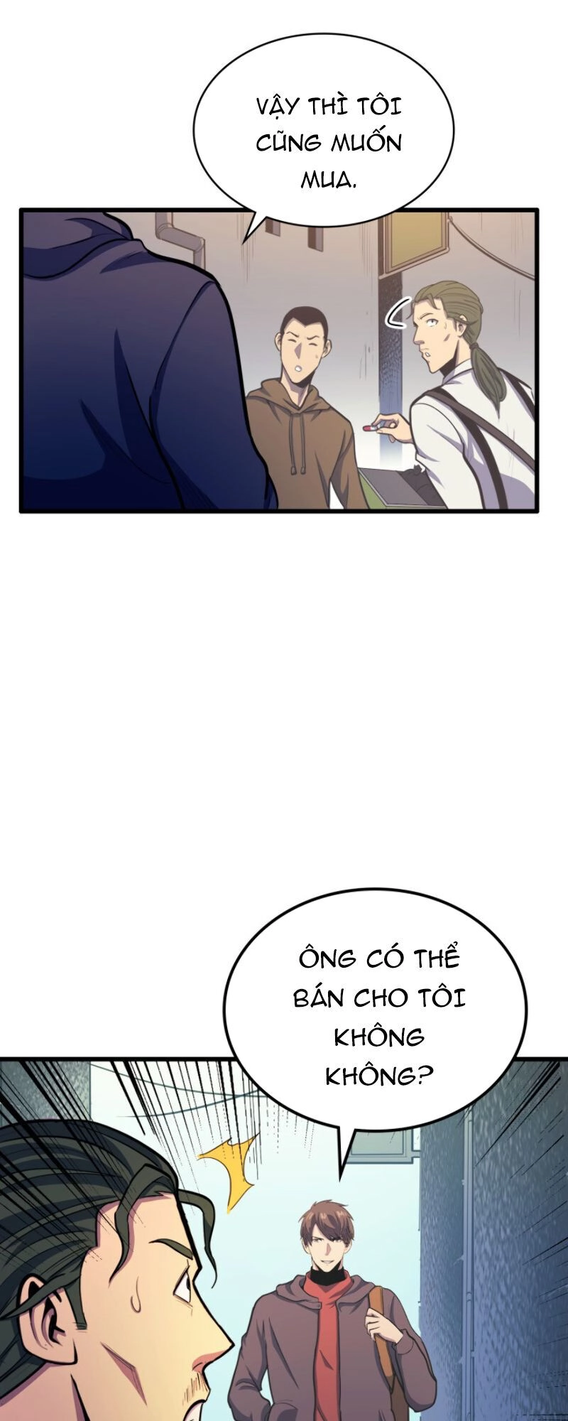 Tôi Trở Lại Thăng Cấp Một Mình Chapter 26 - 45