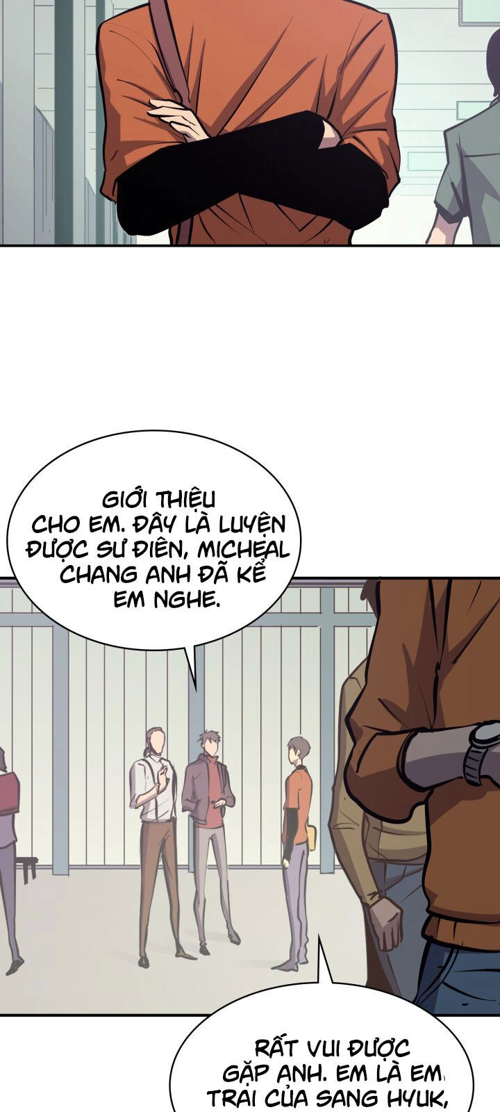 Tôi Trở Lại Thăng Cấp Một Mình Chapter 27 - 21