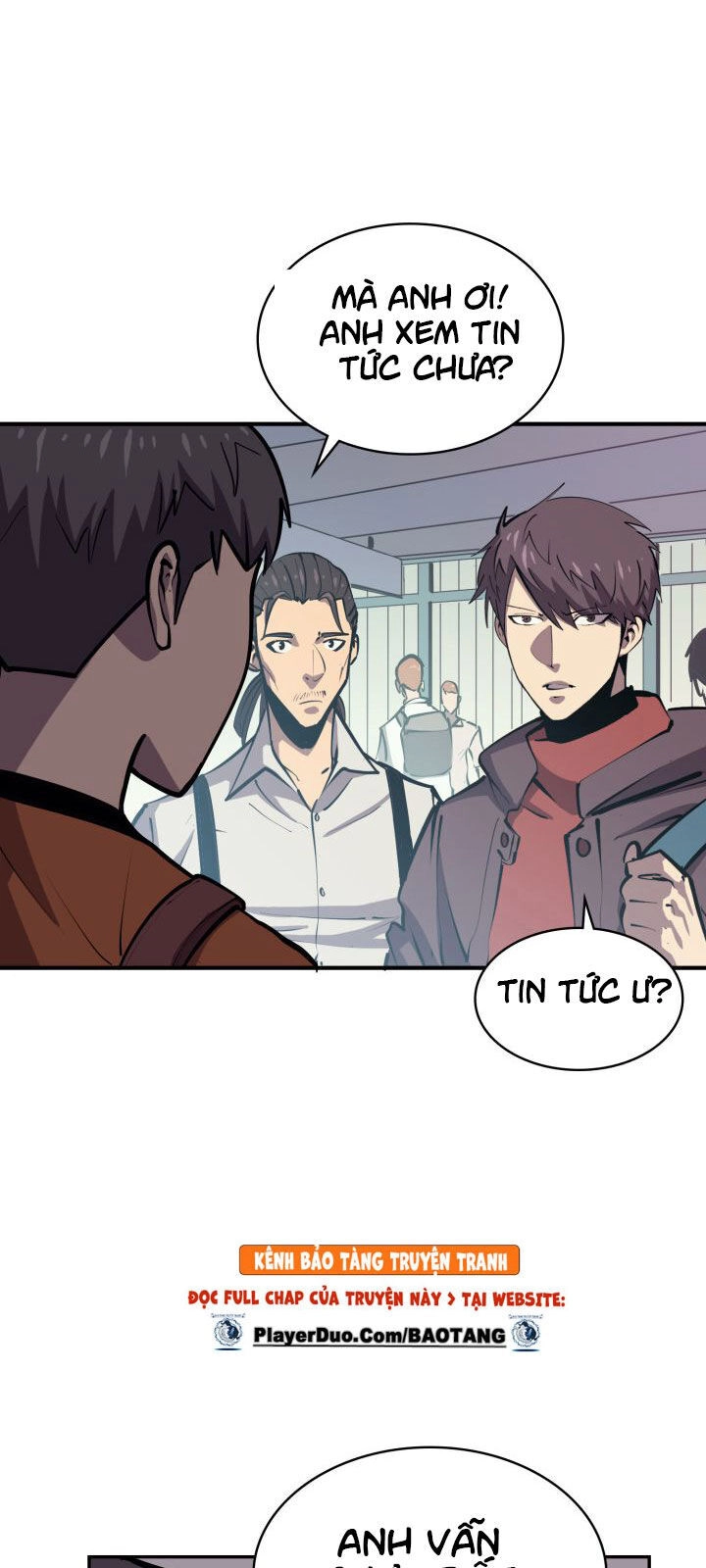 Tôi Trở Lại Thăng Cấp Một Mình Chapter 27 - 23