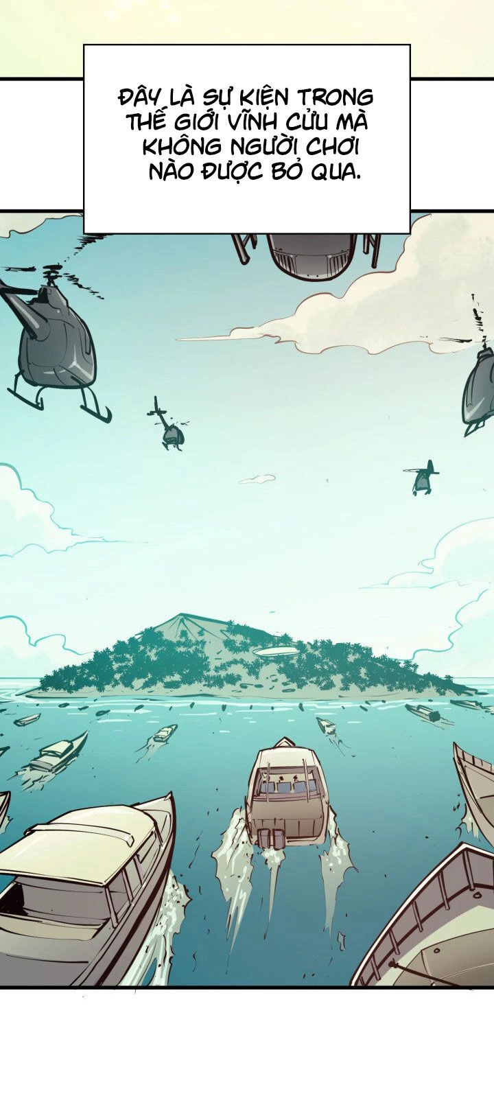 Tôi Trở Lại Thăng Cấp Một Mình Chapter 27 - 37