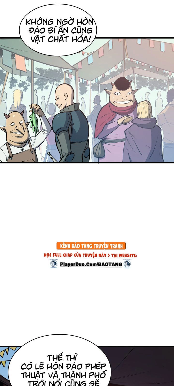 Tôi Trở Lại Thăng Cấp Một Mình Chapter 27 - 40