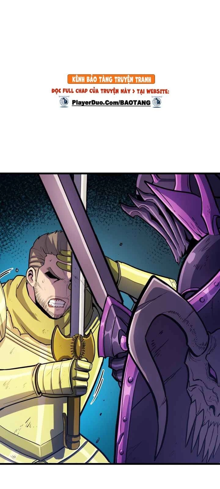 Tôi Trở Lại Thăng Cấp Một Mình Chapter 28 - 33