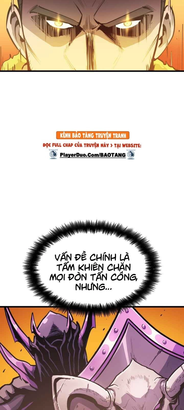 Tôi Trở Lại Thăng Cấp Một Mình Chapter 28 - 48