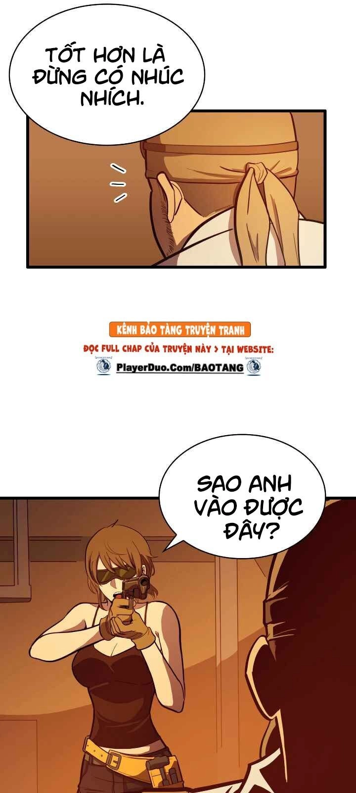 Tôi Trở Lại Thăng Cấp Một Mình Chapter 30 - 21