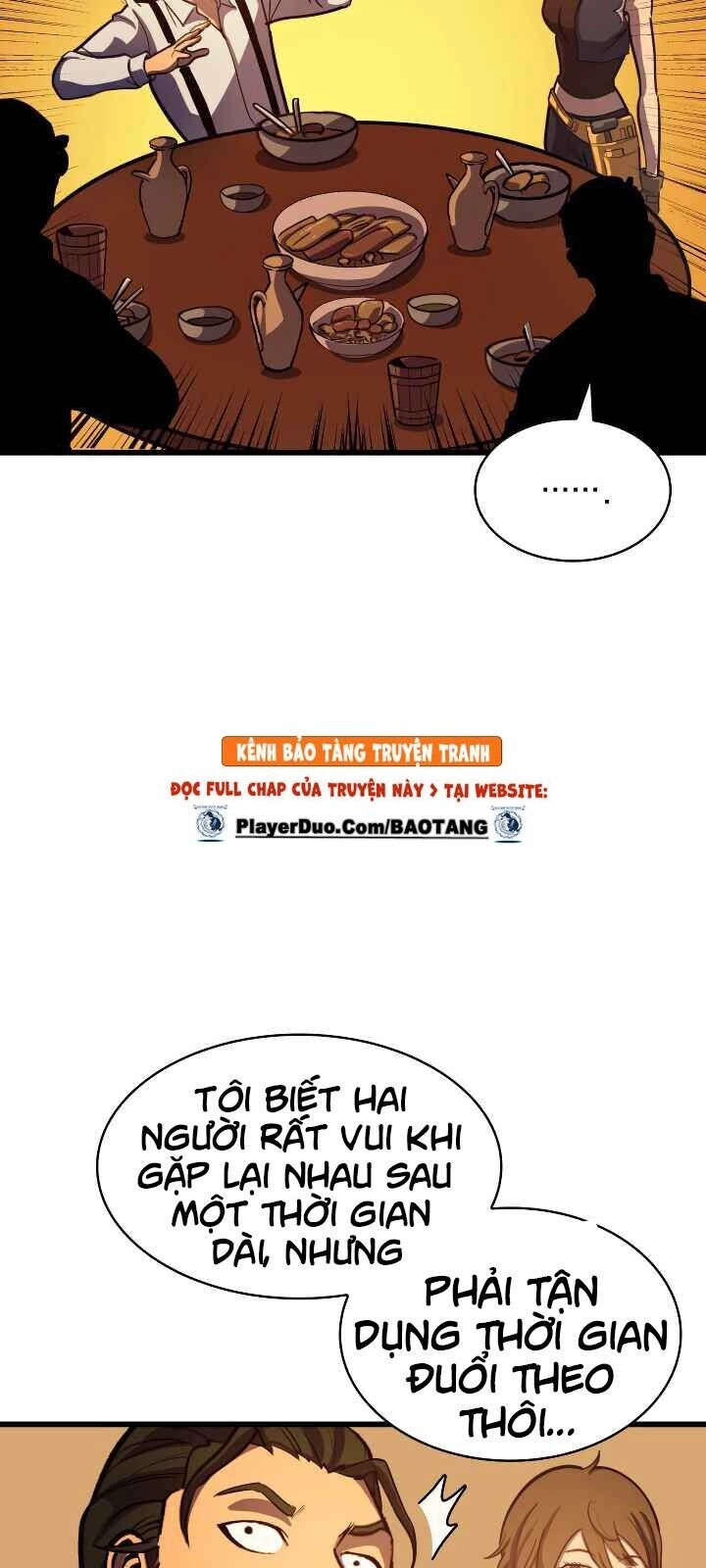 Tôi Trở Lại Thăng Cấp Một Mình Chapter 30 - 36