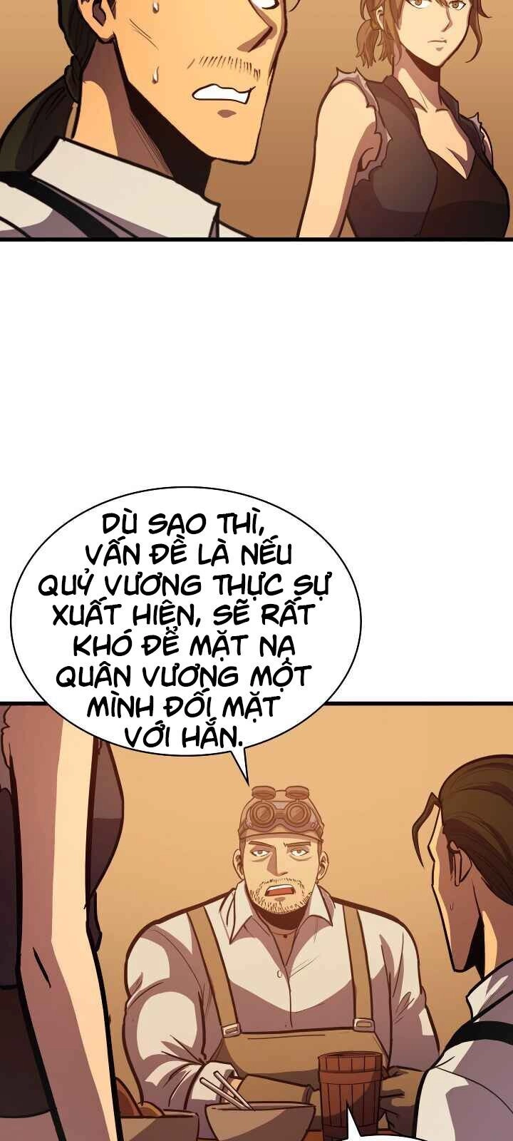 Tôi Trở Lại Thăng Cấp Một Mình Chapter 30 - 37