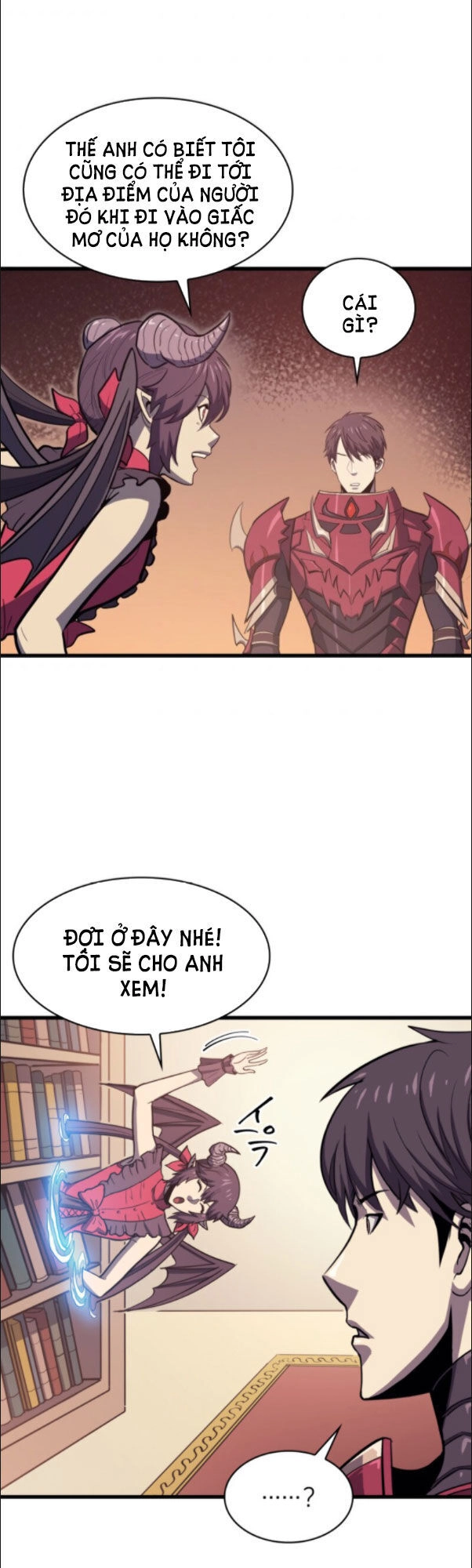 Tôi Trở Lại Thăng Cấp Một Mình Chapter 32 - 7