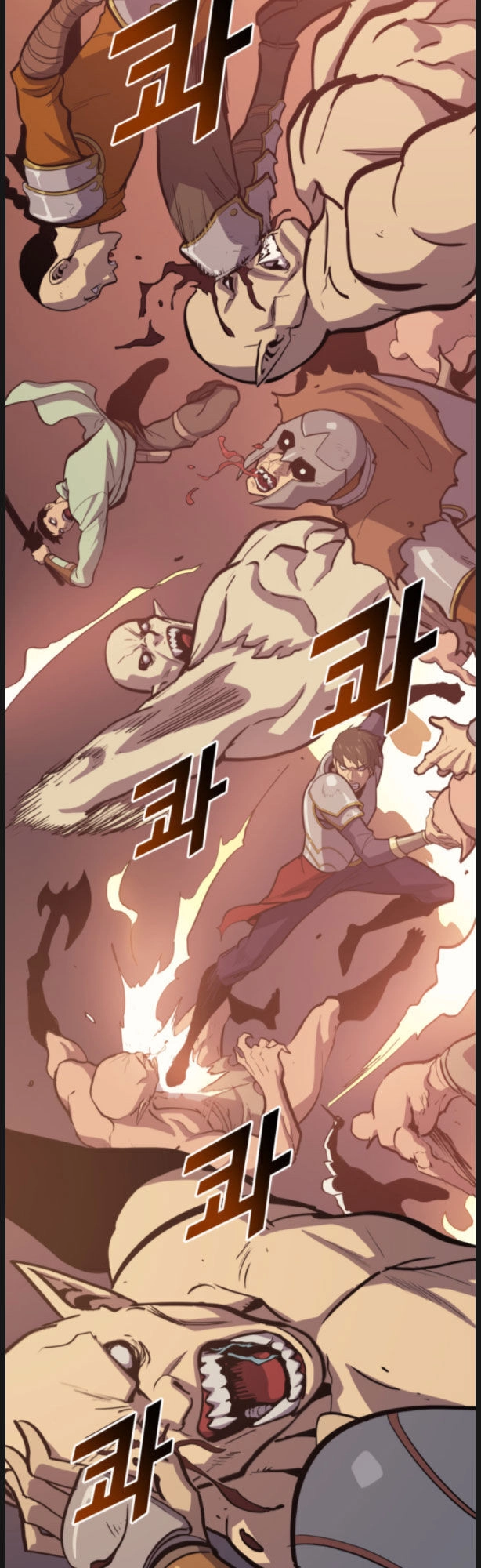 Tôi Trở Lại Thăng Cấp Một Mình Chapter 32 - 28