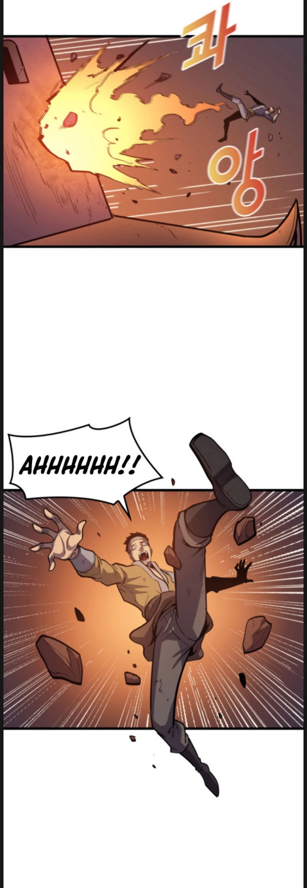 Tôi Trở Lại Thăng Cấp Một Mình Chapter 32 - 33