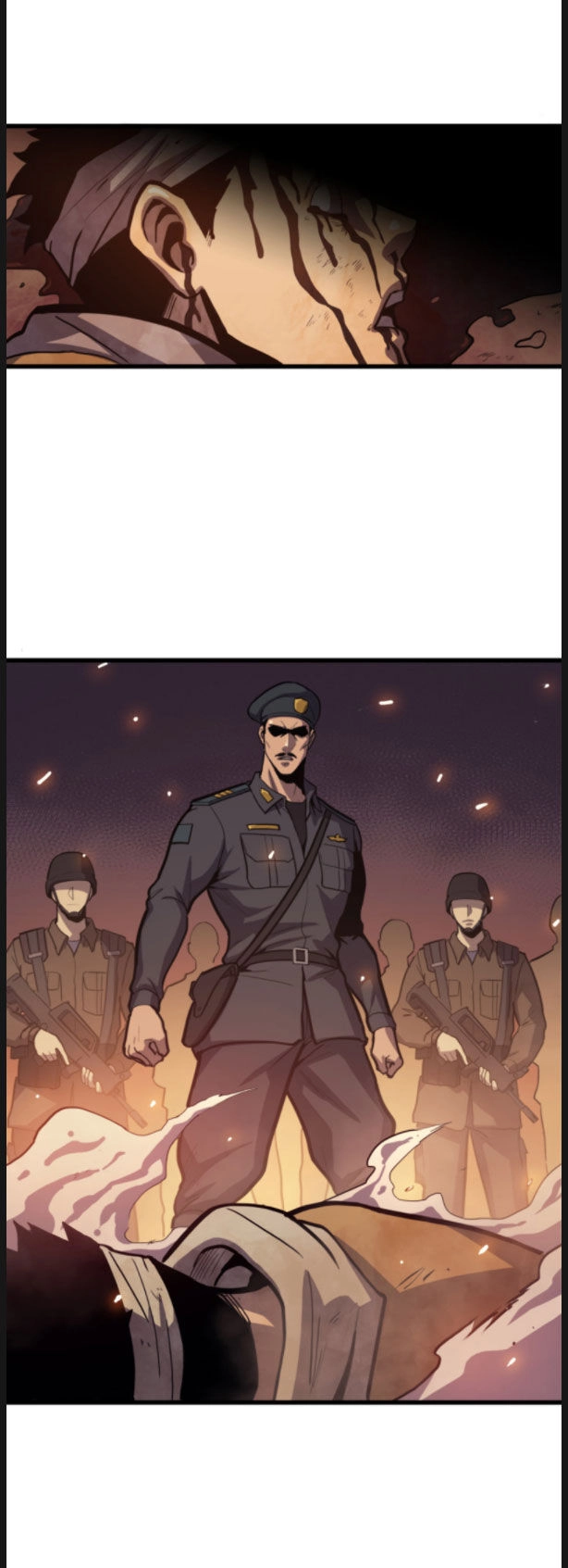 Tôi Trở Lại Thăng Cấp Một Mình Chapter 32 - 35