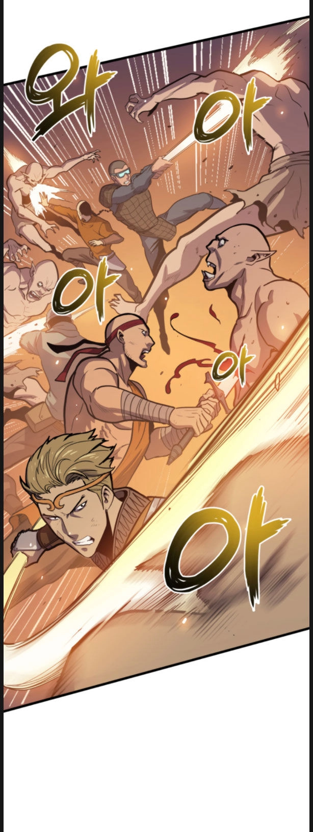 Tôi Trở Lại Thăng Cấp Một Mình Chapter 32 - 41