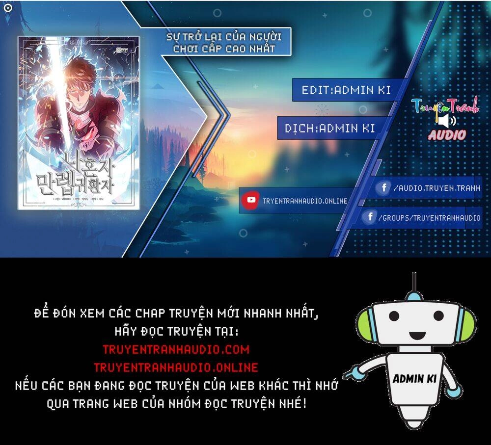 Tôi Trở Lại Thăng Cấp Một Mình Chapter 33 - 1