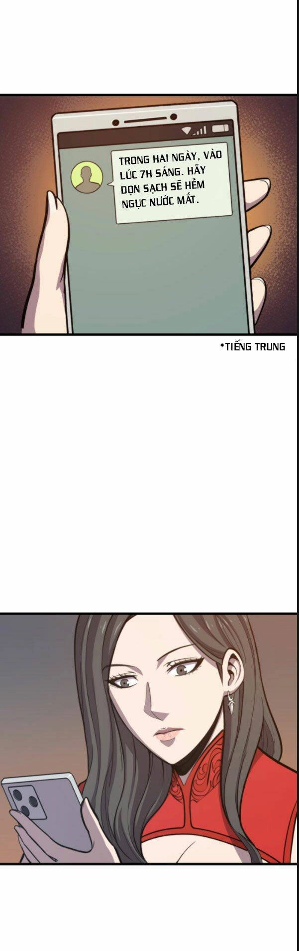 Tôi Trở Lại Thăng Cấp Một Mình Chapter 33 - 2