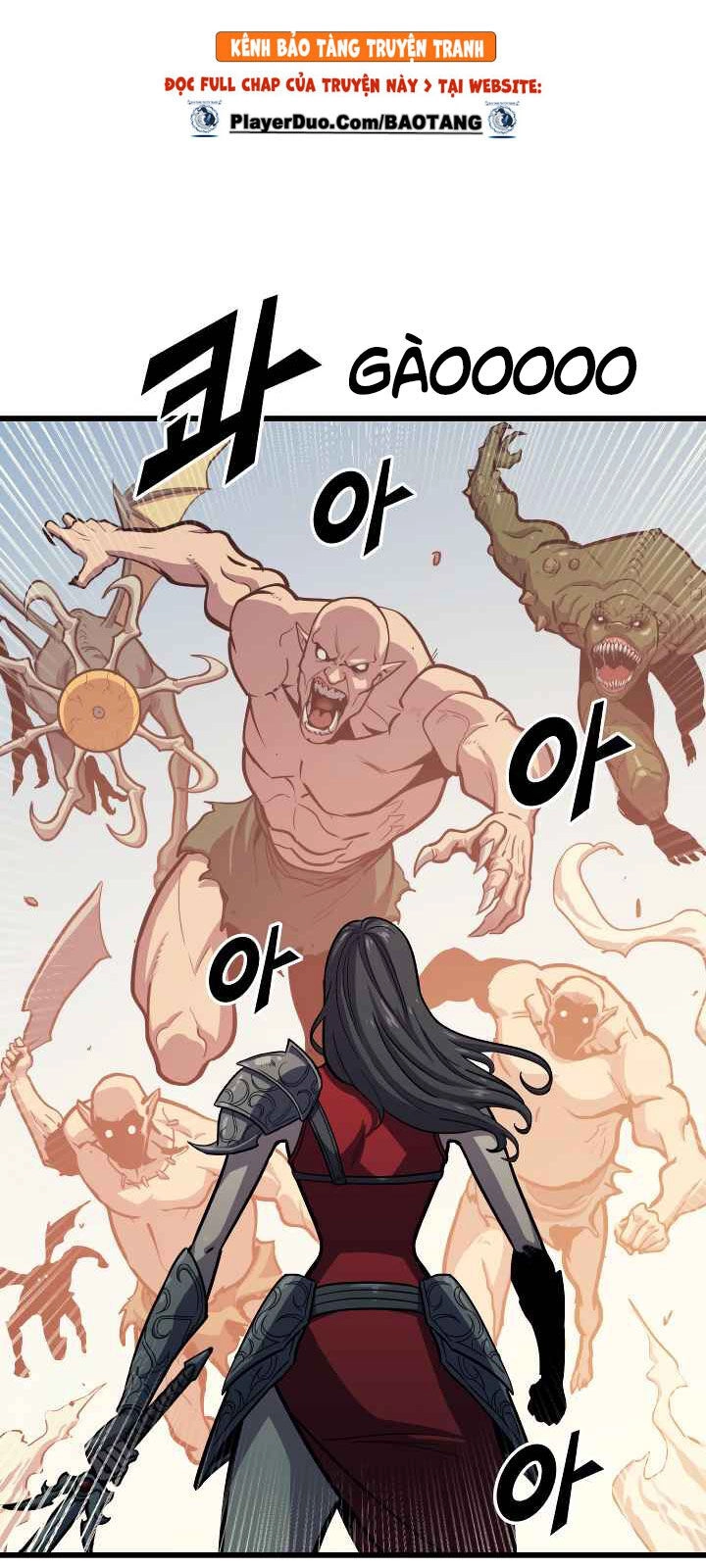 Tôi Trở Lại Thăng Cấp Một Mình Chapter 34 - 12