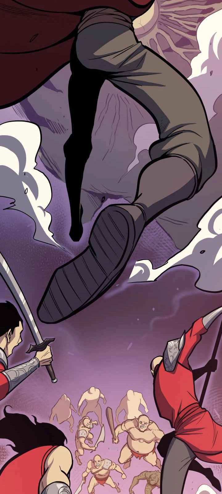 Tôi Trở Lại Thăng Cấp Một Mình Chapter 34 - 23