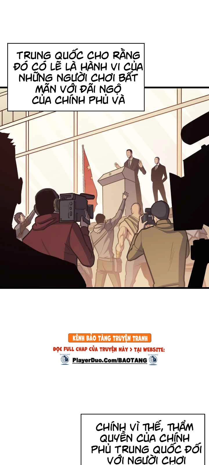 Tôi Trở Lại Thăng Cấp Một Mình Chapter 34 - 34