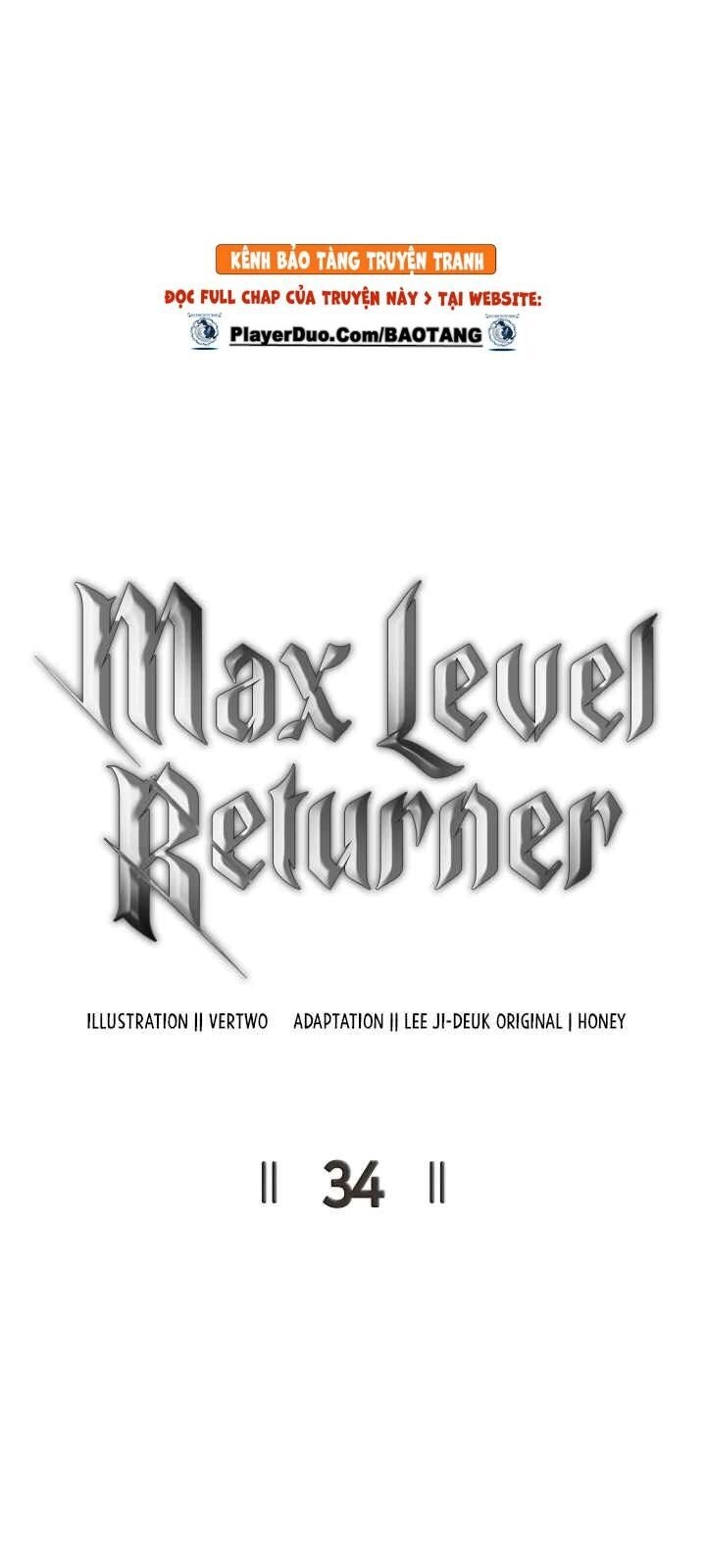 Tôi Trở Lại Thăng Cấp Một Mình Chapter 34 - 40