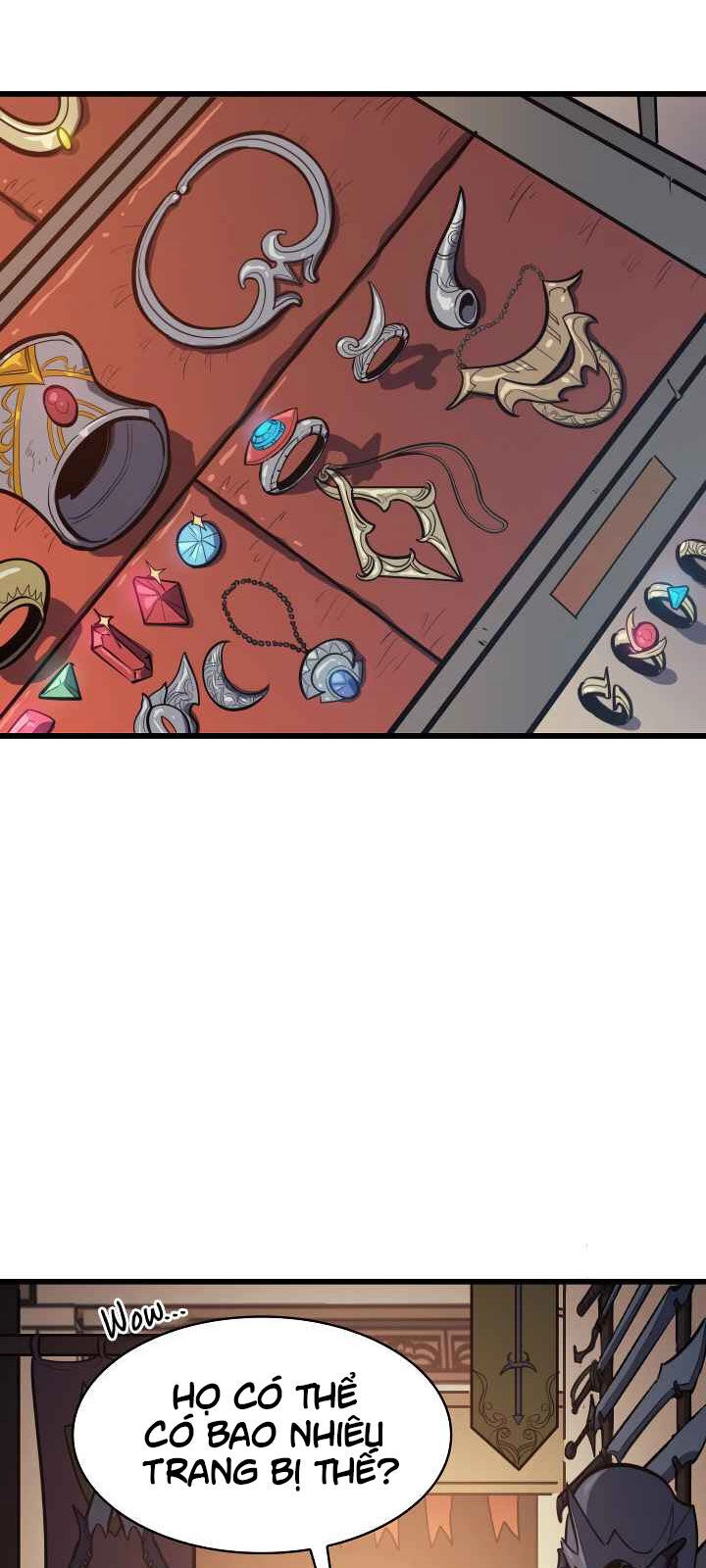 Tôi Trở Lại Thăng Cấp Một Mình Chapter 34 - 49