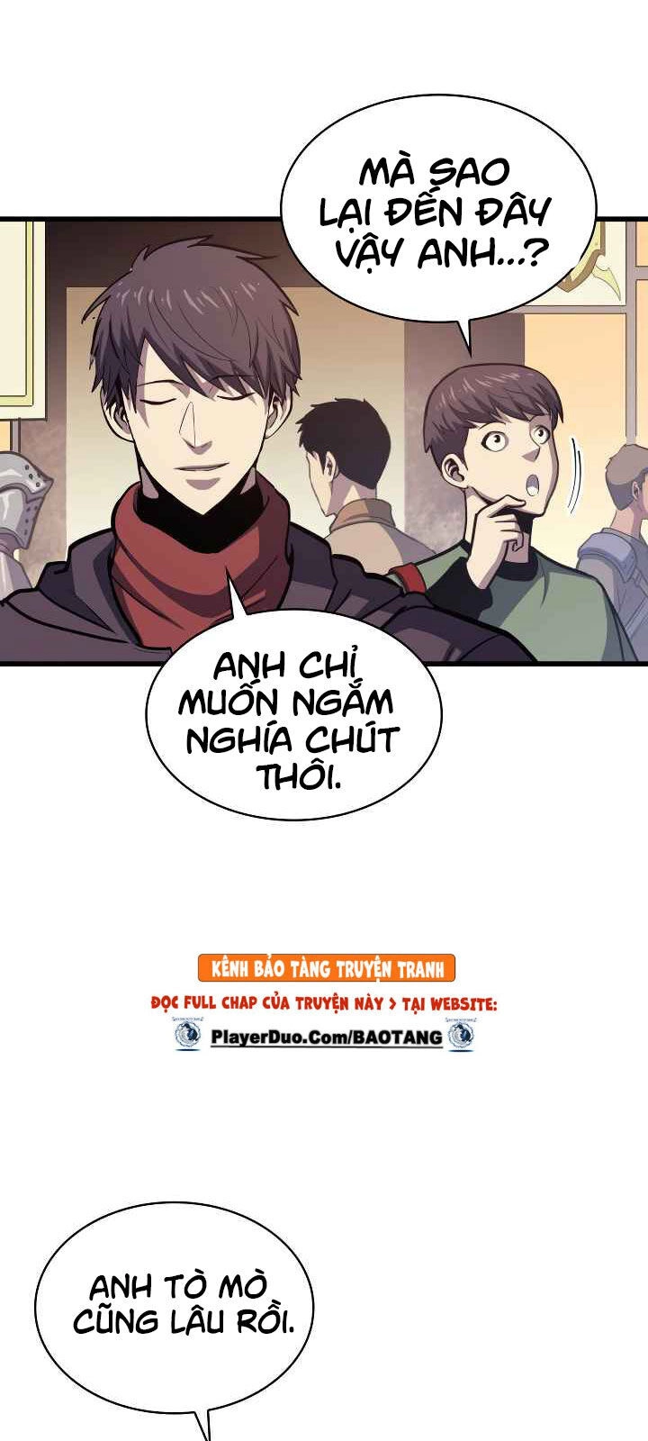 Tôi Trở Lại Thăng Cấp Một Mình Chapter 34 - 51