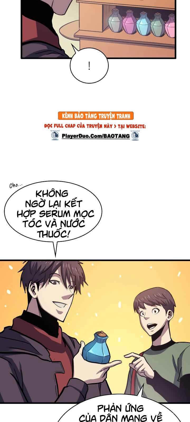 Tôi Trở Lại Thăng Cấp Một Mình Chapter 34 - 55