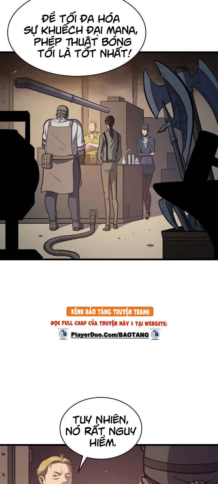 Tôi Trở Lại Thăng Cấp Một Mình Chapter 34 - 69