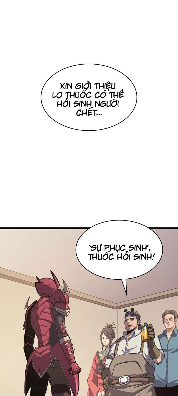 Tôi Trở Lại Thăng Cấp Một Mình Chapter 35 - 3