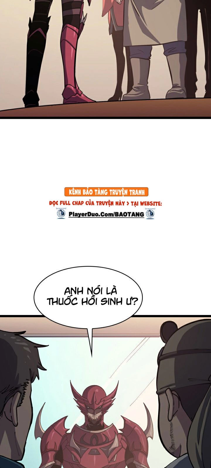 Tôi Trở Lại Thăng Cấp Một Mình Chapter 35 - 4