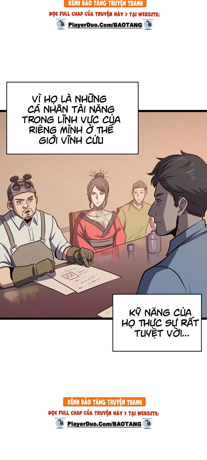 Tôi Trở Lại Thăng Cấp Một Mình Chapter 35 - 15