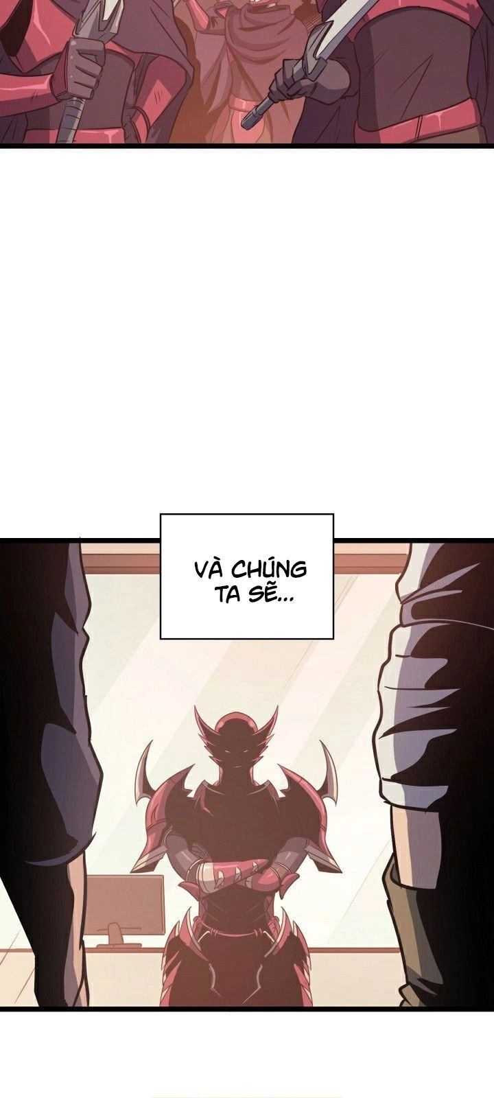 Tôi Trở Lại Thăng Cấp Một Mình Chapter 35 - 17