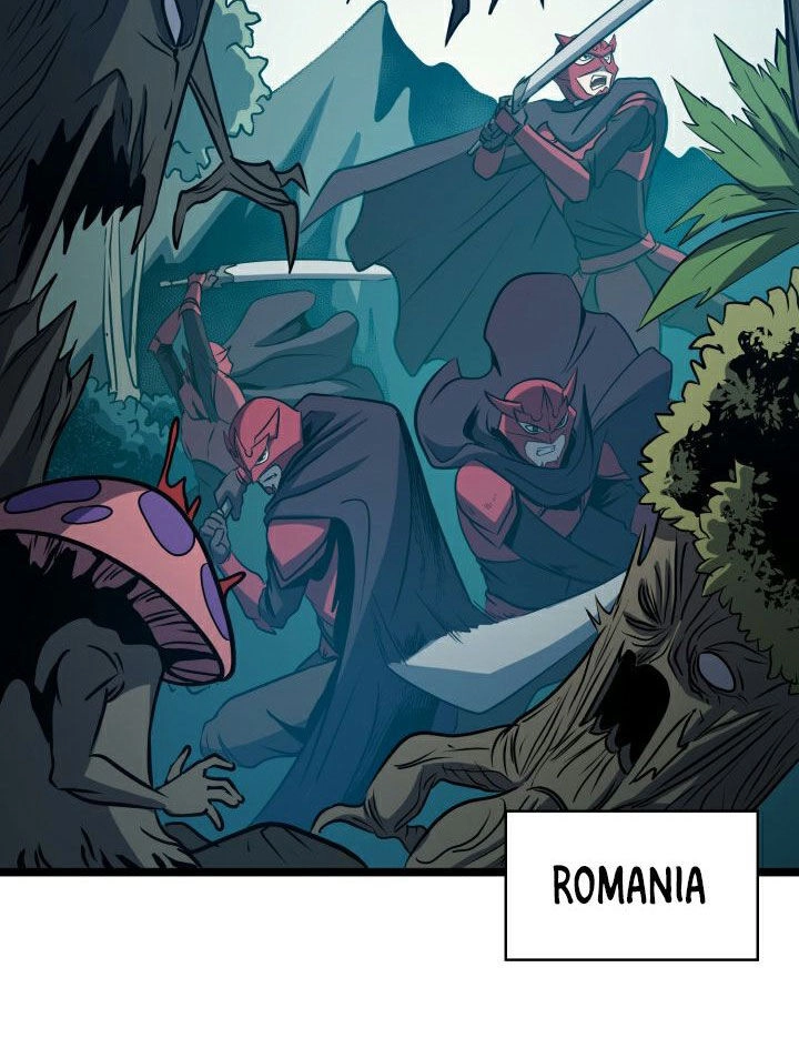 Tôi Trở Lại Thăng Cấp Một Mình Chapter 35 - 22