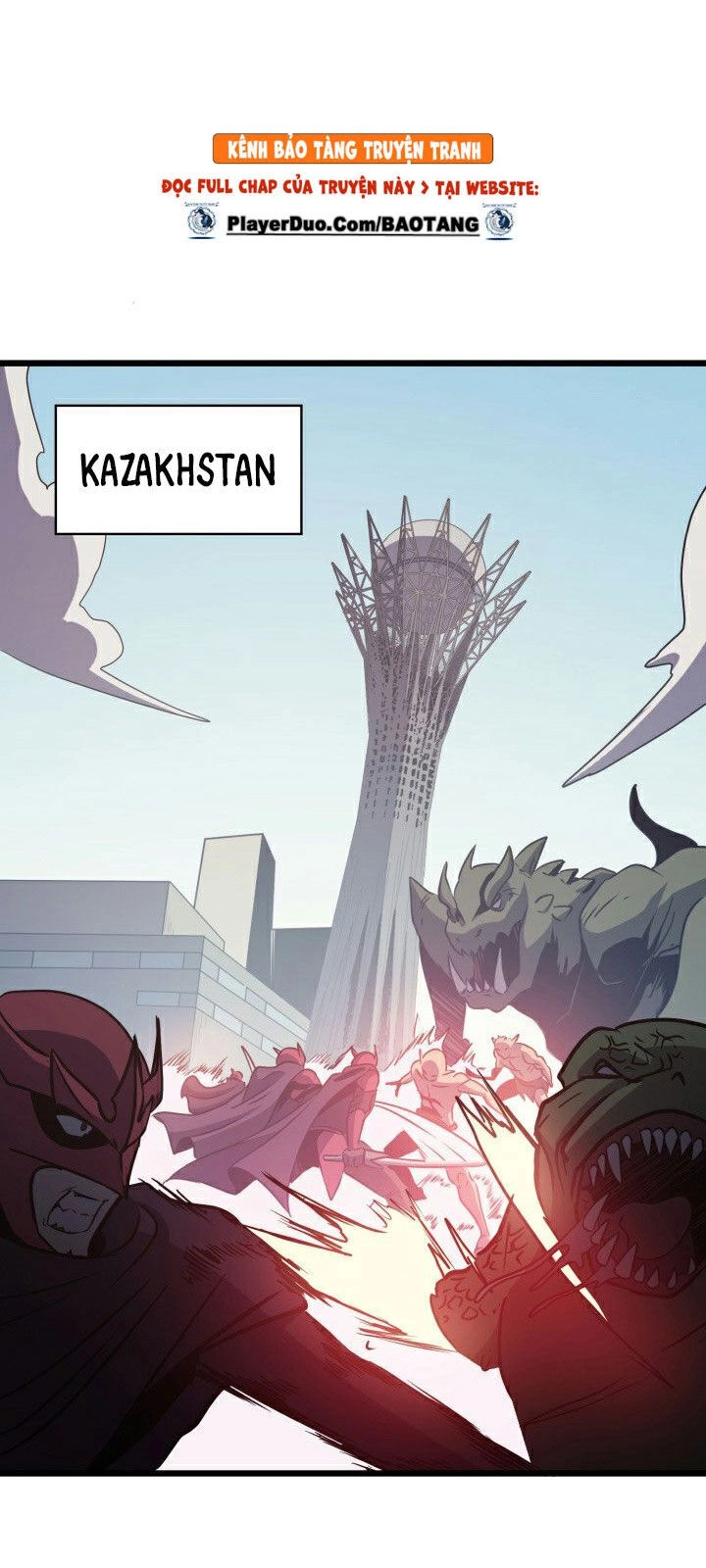 Tôi Trở Lại Thăng Cấp Một Mình Chapter 35 - 23