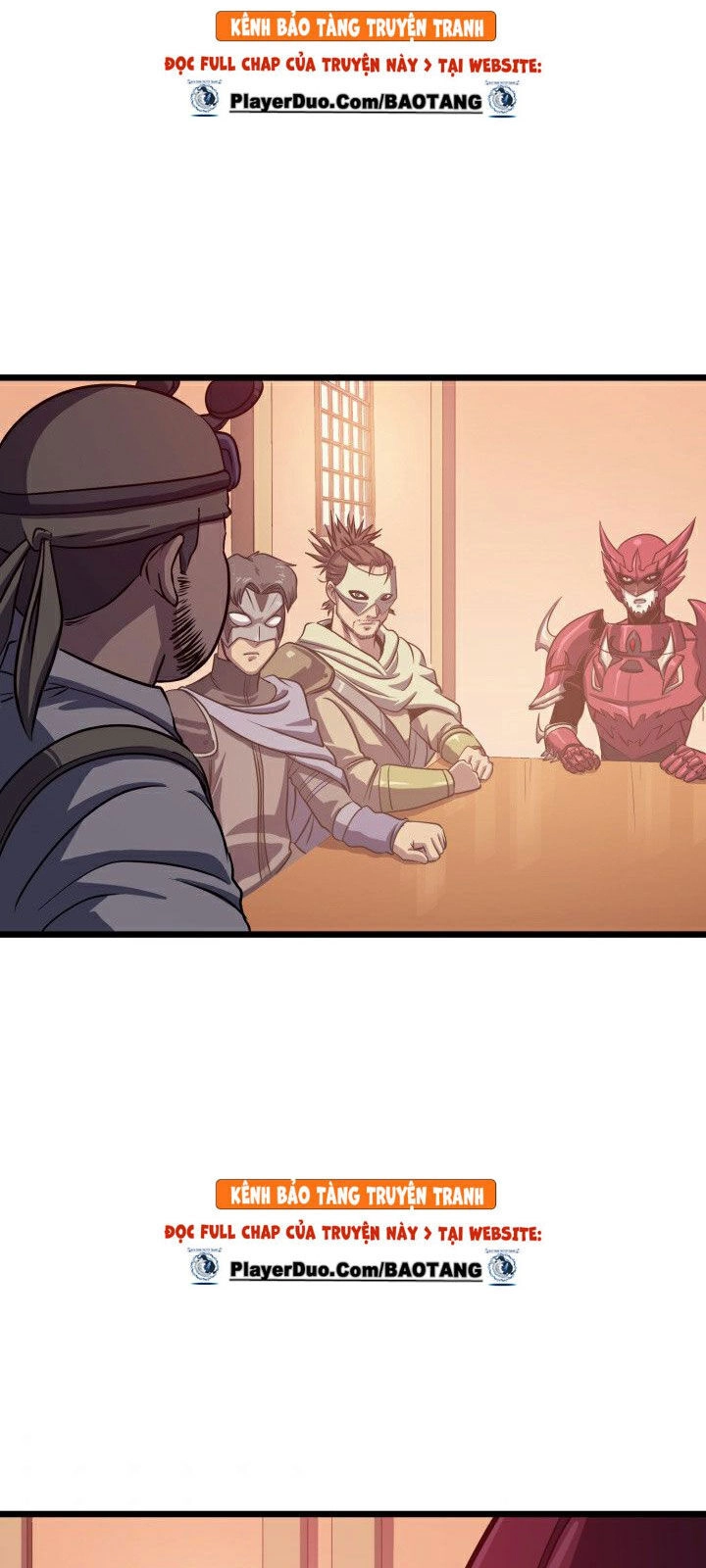 Tôi Trở Lại Thăng Cấp Một Mình Chapter 35 - 35