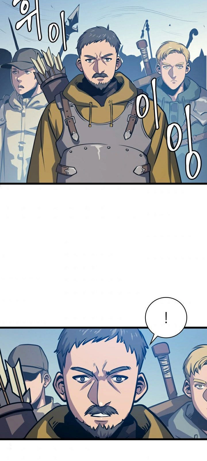 Tôi Trở Lại Thăng Cấp Một Mình Chapter 35 - 43