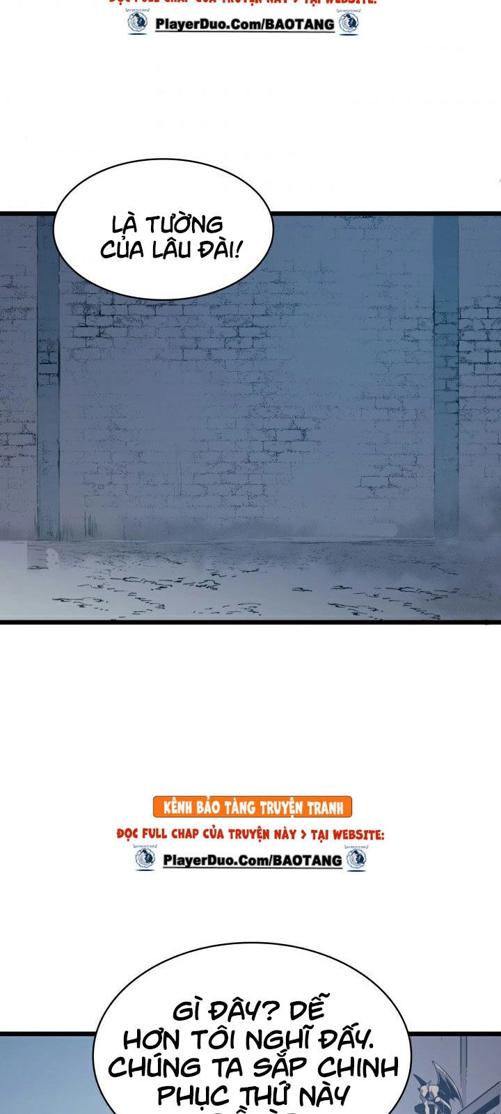 Tôi Trở Lại Thăng Cấp Một Mình Chapter 35 - 45