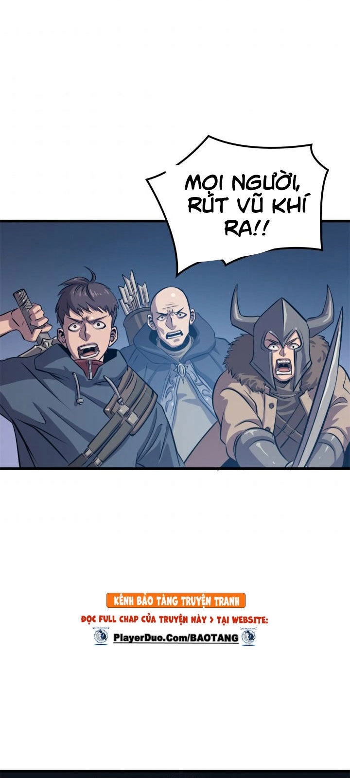 Tôi Trở Lại Thăng Cấp Một Mình Chapter 35 - 51