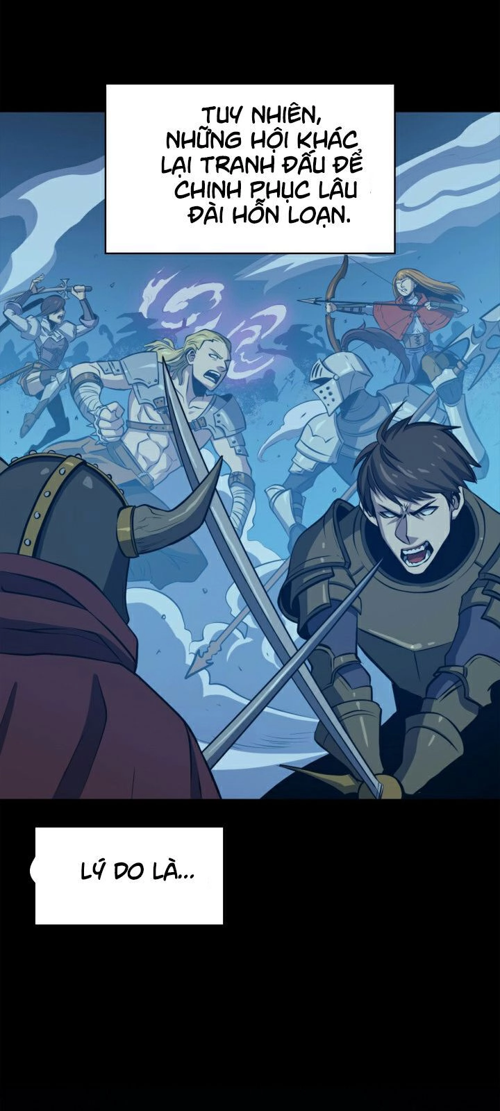 Tôi Trở Lại Thăng Cấp Một Mình Chapter 35 - 64