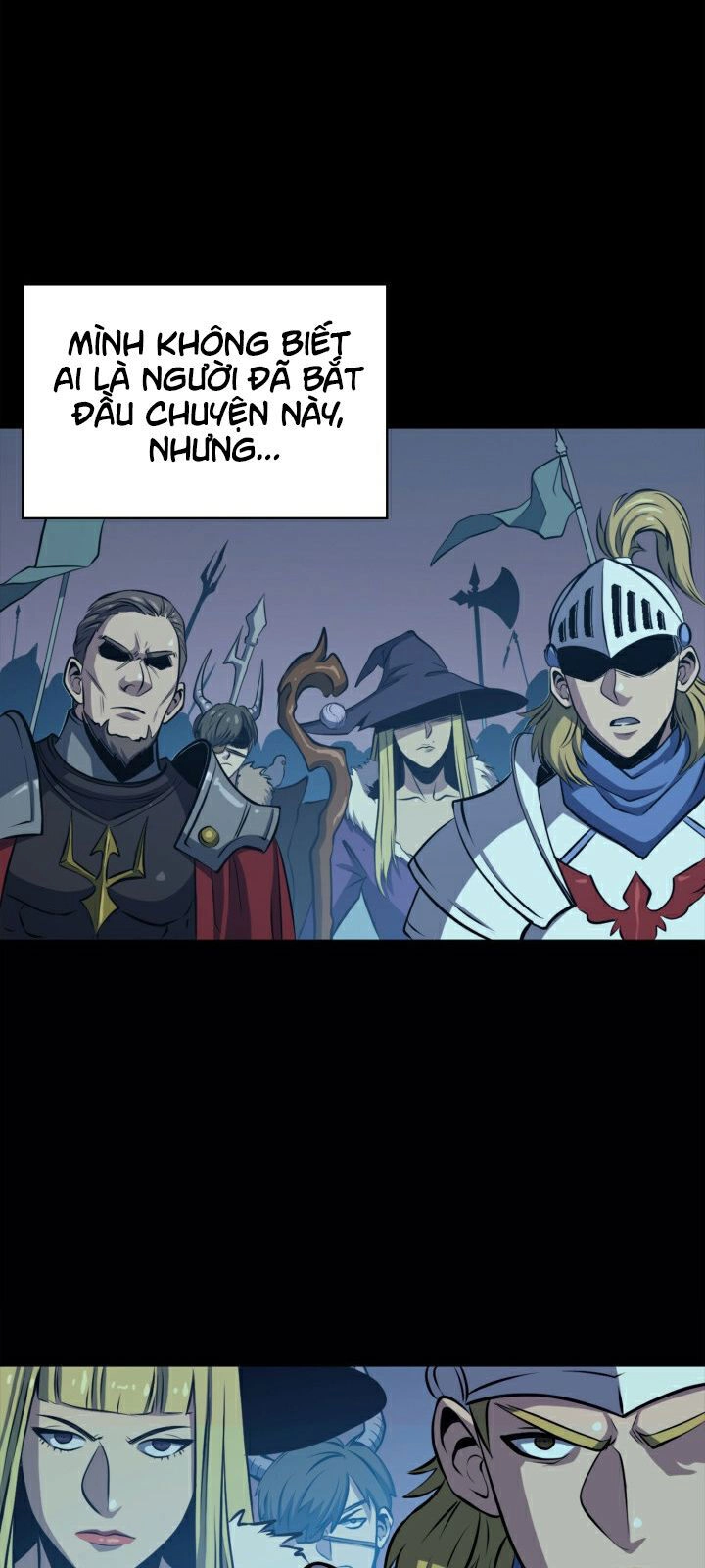 Tôi Trở Lại Thăng Cấp Một Mình Chapter 35 - 68