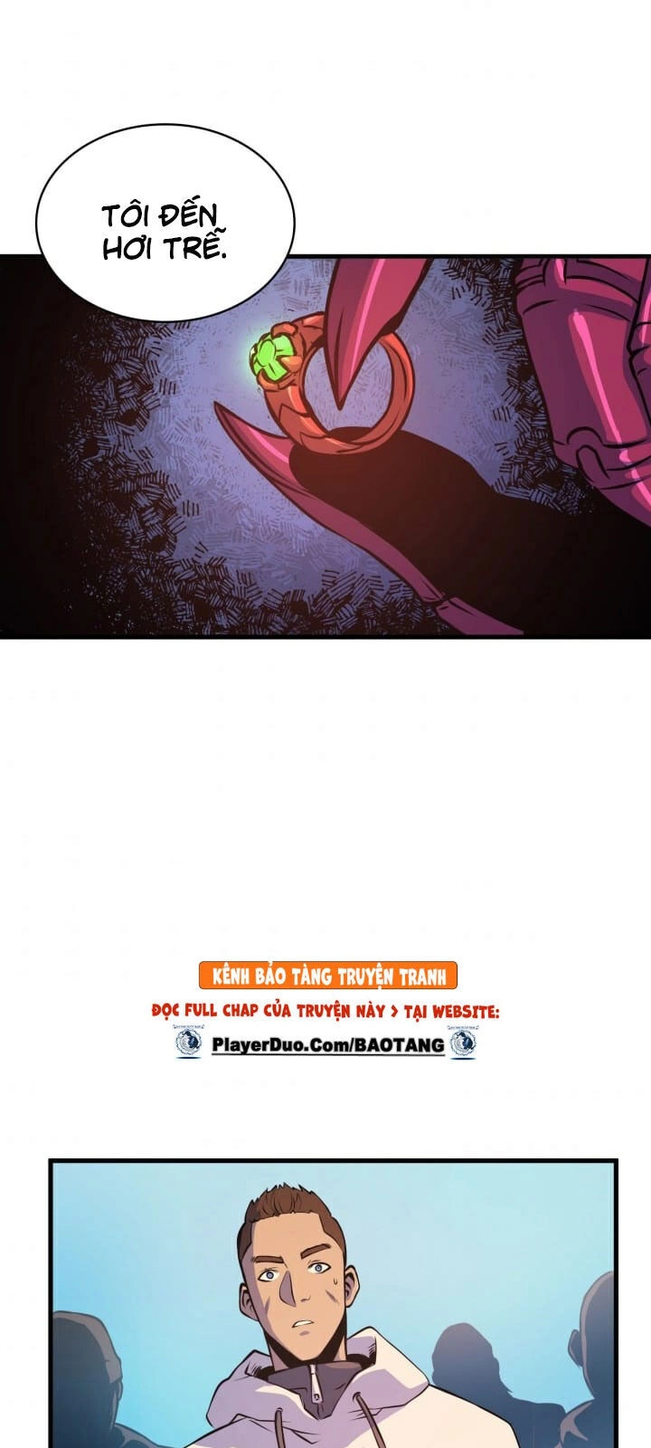 Tôi Trở Lại Thăng Cấp Một Mình Chapter 36 - 40