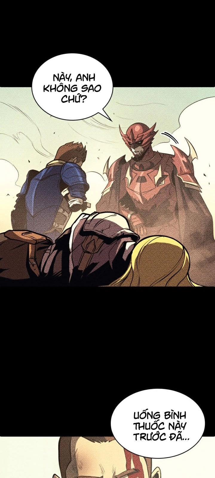 Tôi Trở Lại Thăng Cấp Một Mình Chapter 36 - 56