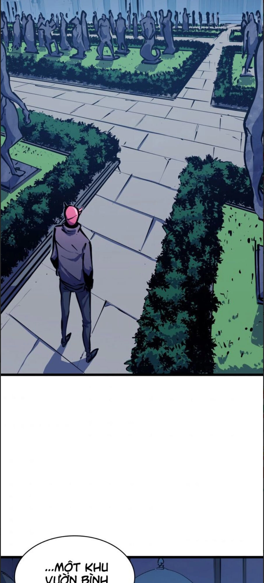 Tôi Trở Lại Thăng Cấp Một Mình Chapter 37 - 36