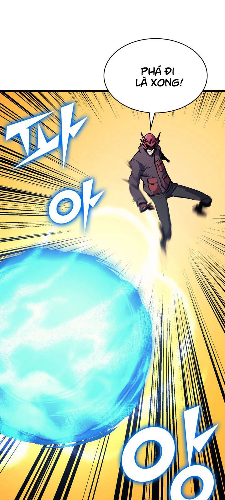 Tôi Trở Lại Thăng Cấp Một Mình Chapter 37 - 43