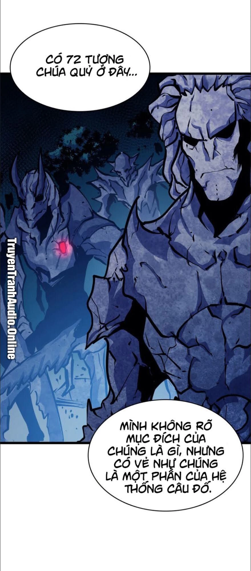 Tôi Trở Lại Thăng Cấp Một Mình Chapter 37 - 65