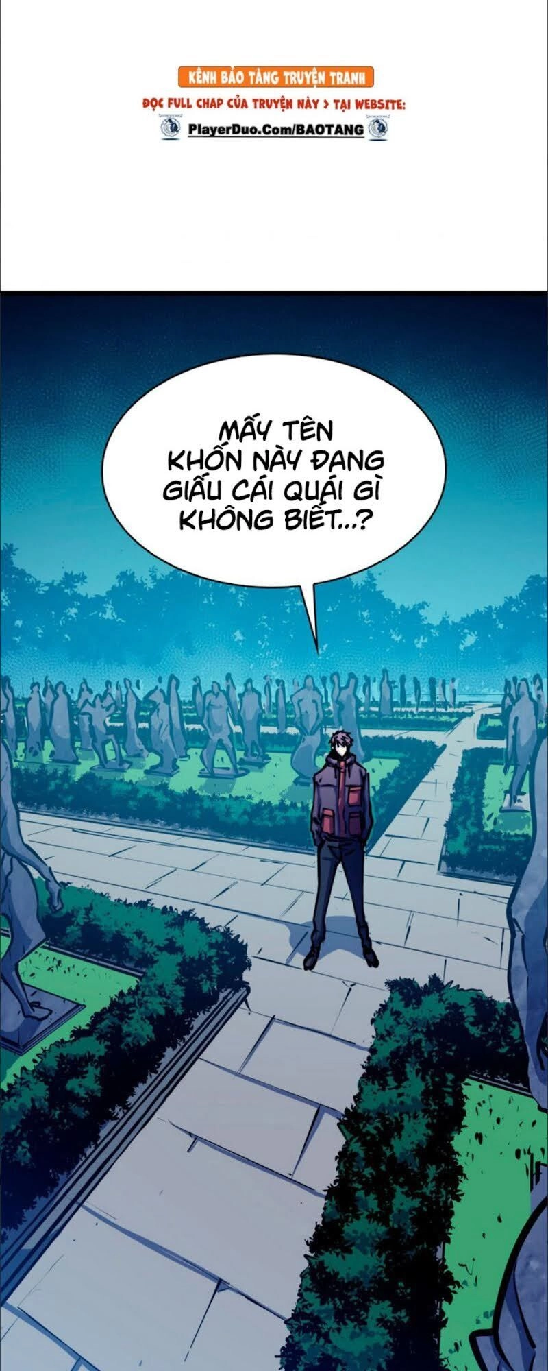 Tôi Trở Lại Thăng Cấp Một Mình Chapter 38 - 7