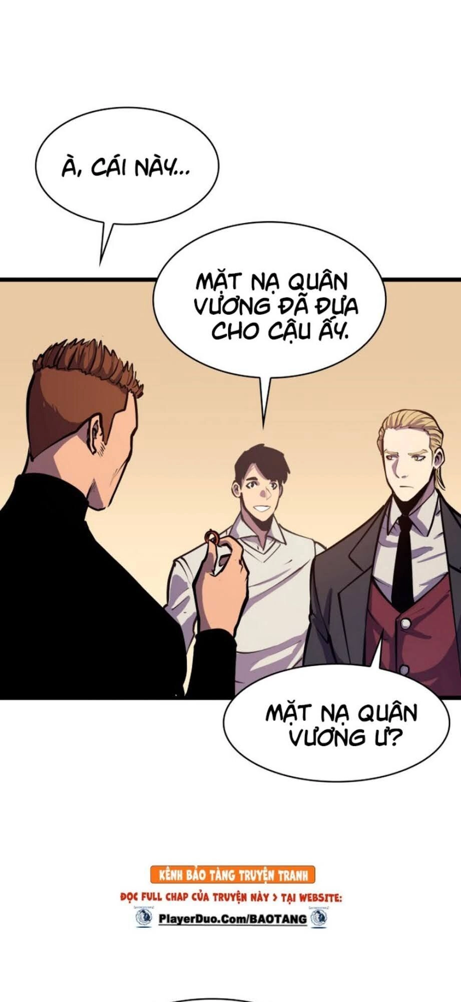 Tôi Trở Lại Thăng Cấp Một Mình Chapter 38 - 21