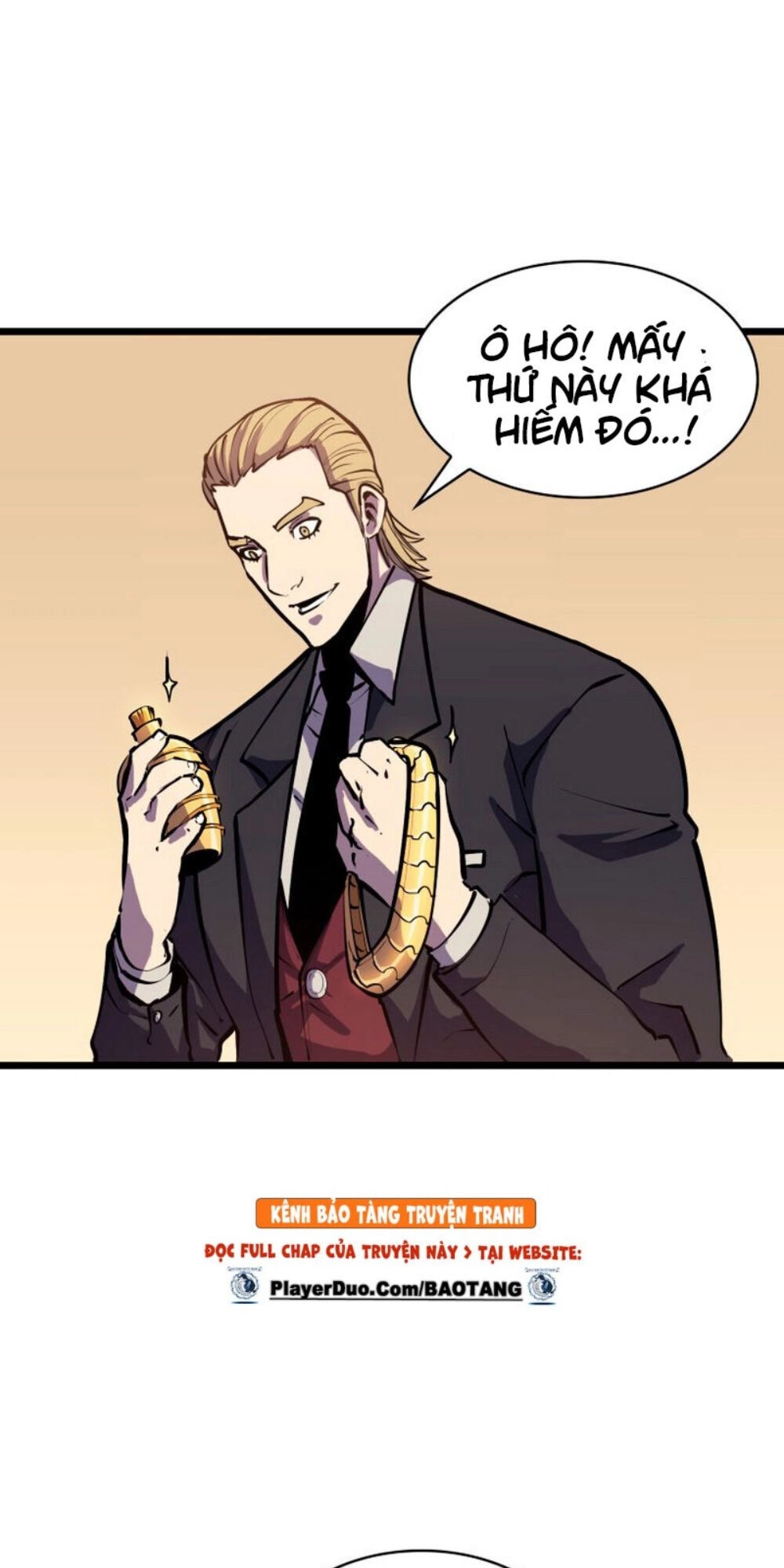 Tôi Trở Lại Thăng Cấp Một Mình Chapter 38 - 23