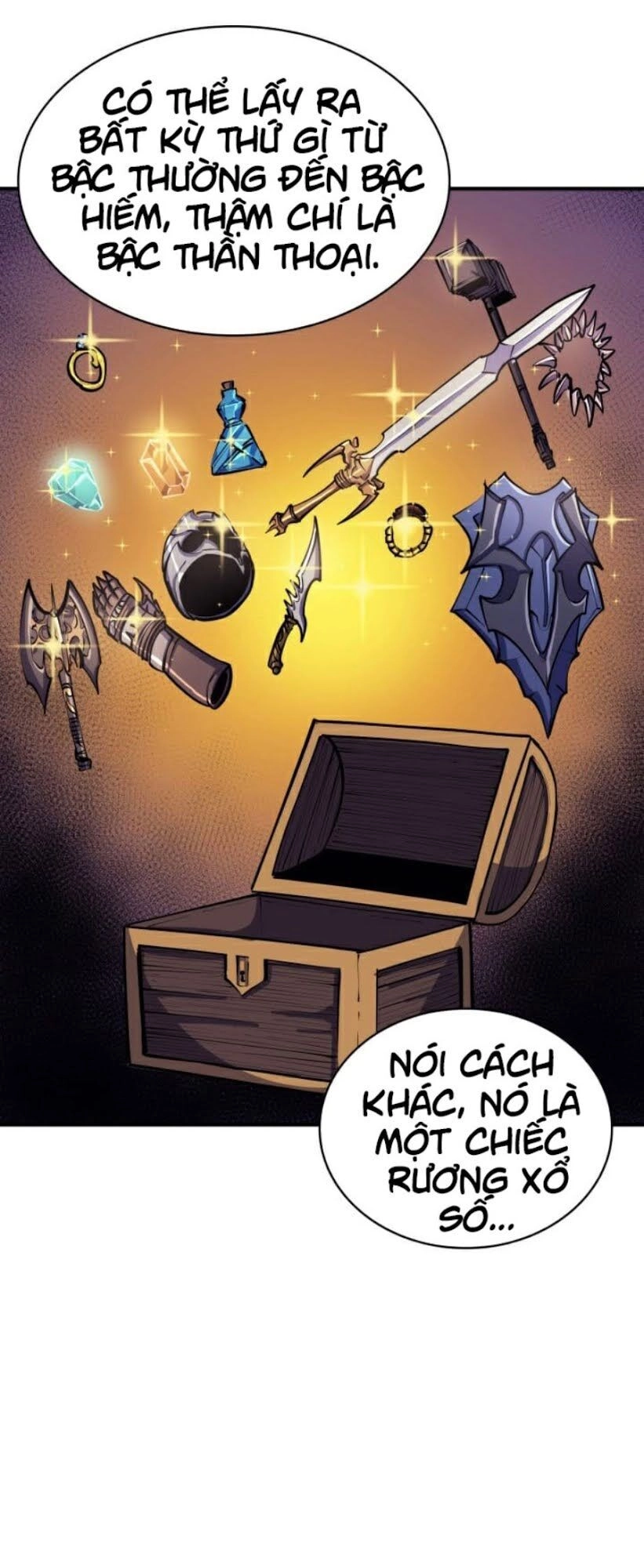 Tôi Trở Lại Thăng Cấp Một Mình Chapter 39 - 52