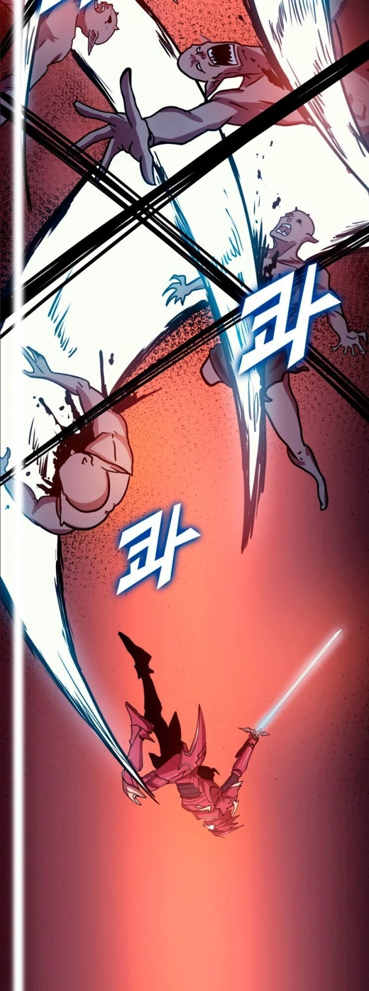 Tôi Trở Lại Thăng Cấp Một Mình Chapter 41 - 45