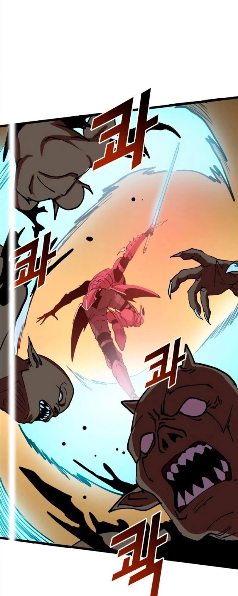 Tôi Trở Lại Thăng Cấp Một Mình Chapter 41 - 53