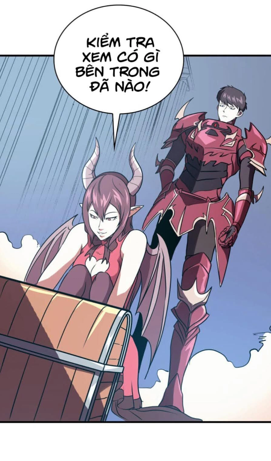 Tôi Trở Lại Thăng Cấp Một Mình Chapter 42 - 45