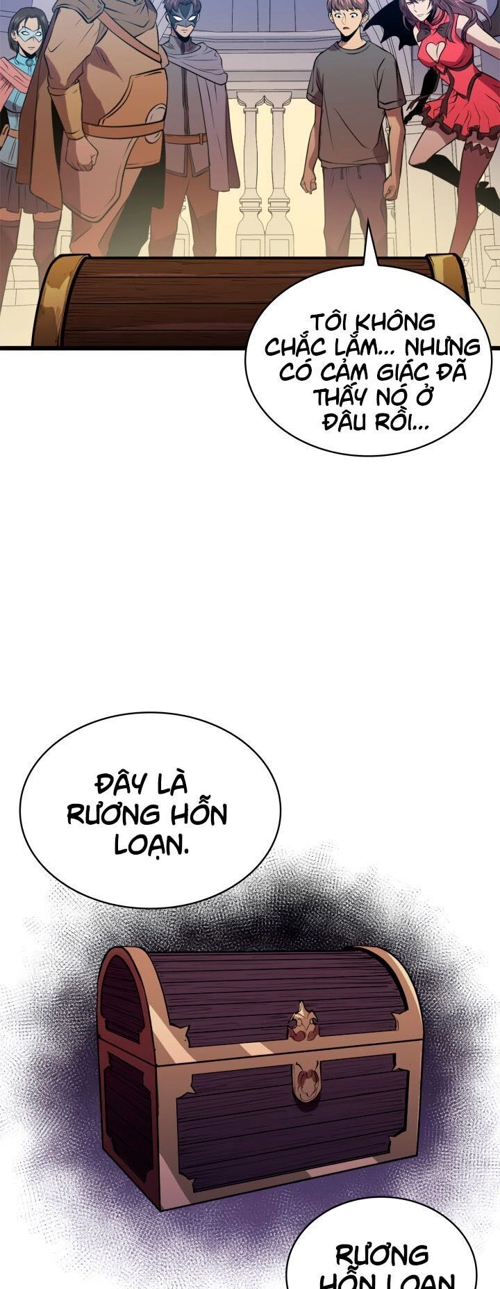 Tôi Trở Lại Thăng Cấp Một Mình Chapter 43 - 14